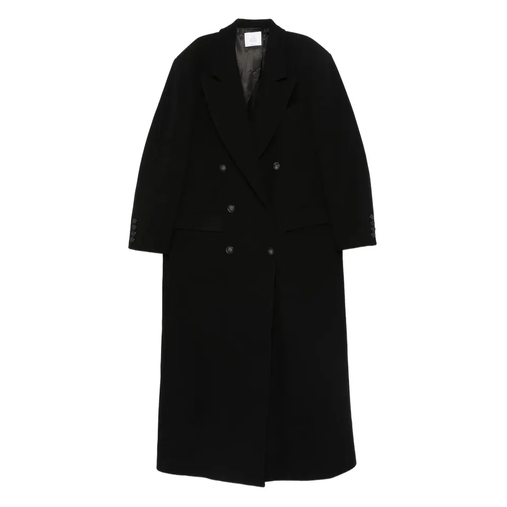 Double-breasted Coat