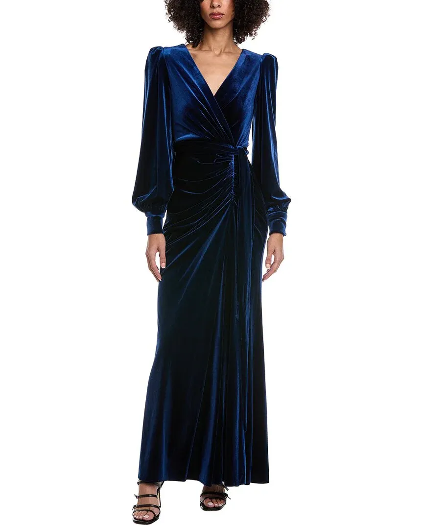 Drape Gown