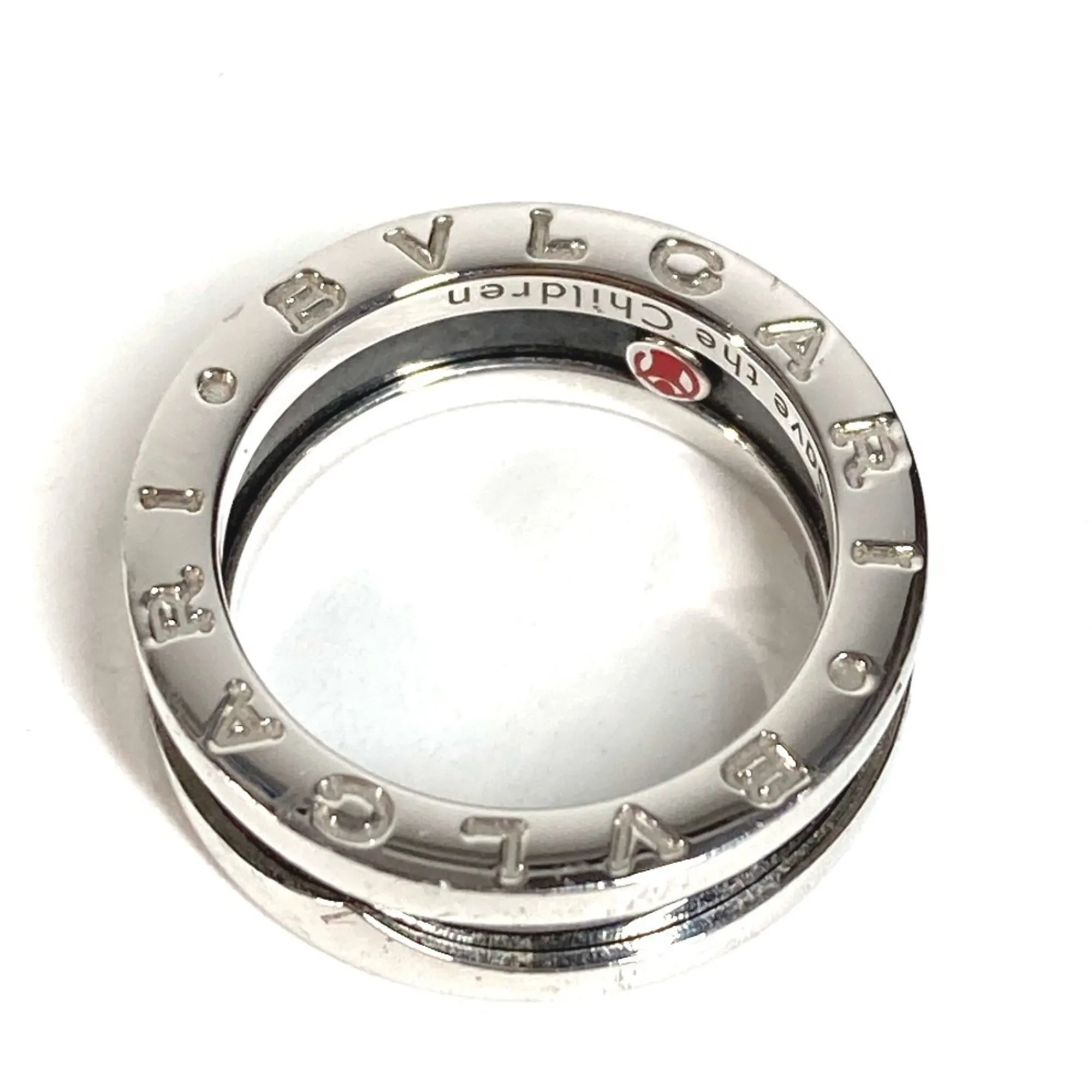 Silver Band Ring