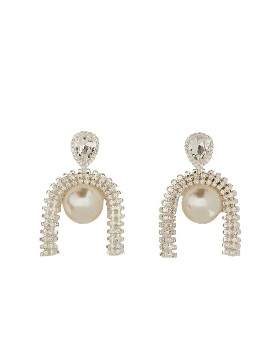 Earrings With Pendants