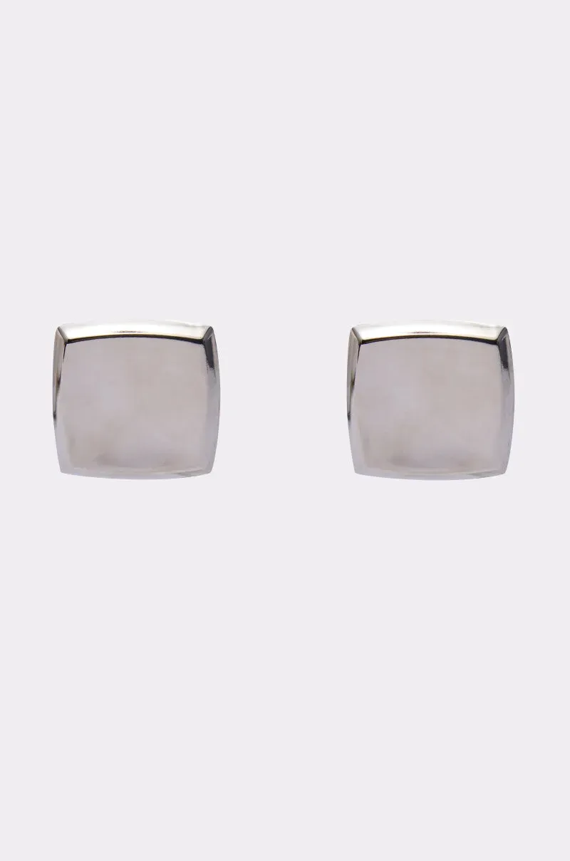 Not A Square Earrings