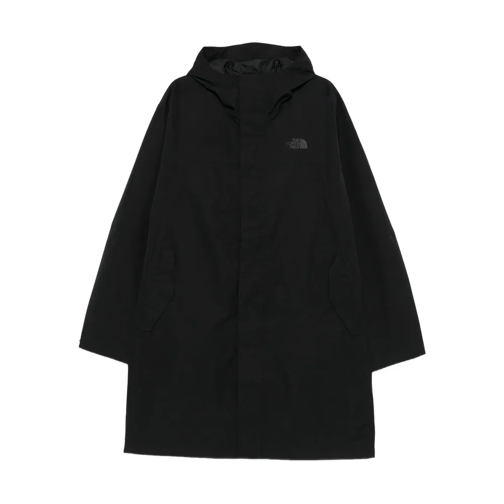 Hooded Coat