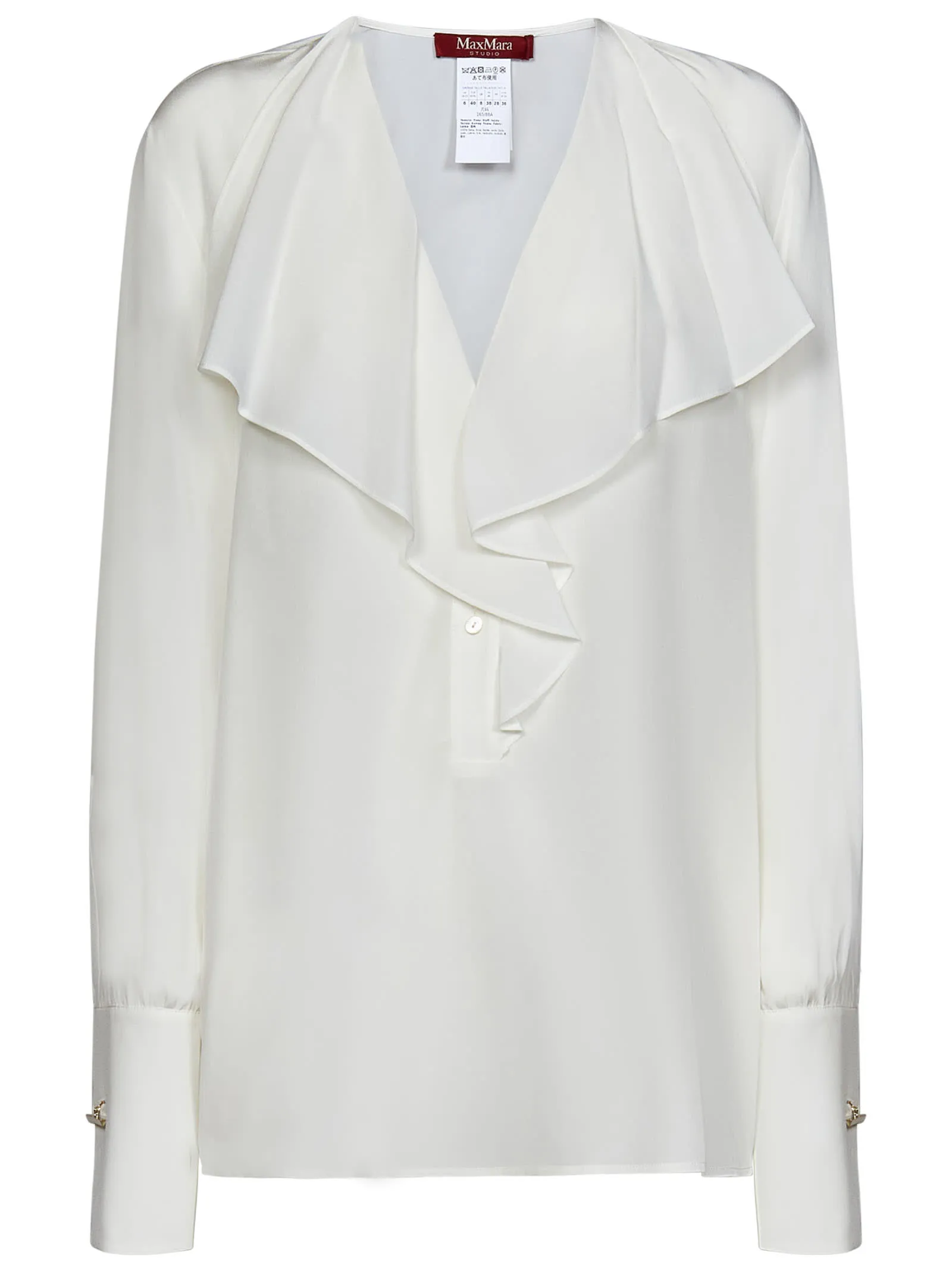 Silk Blouse