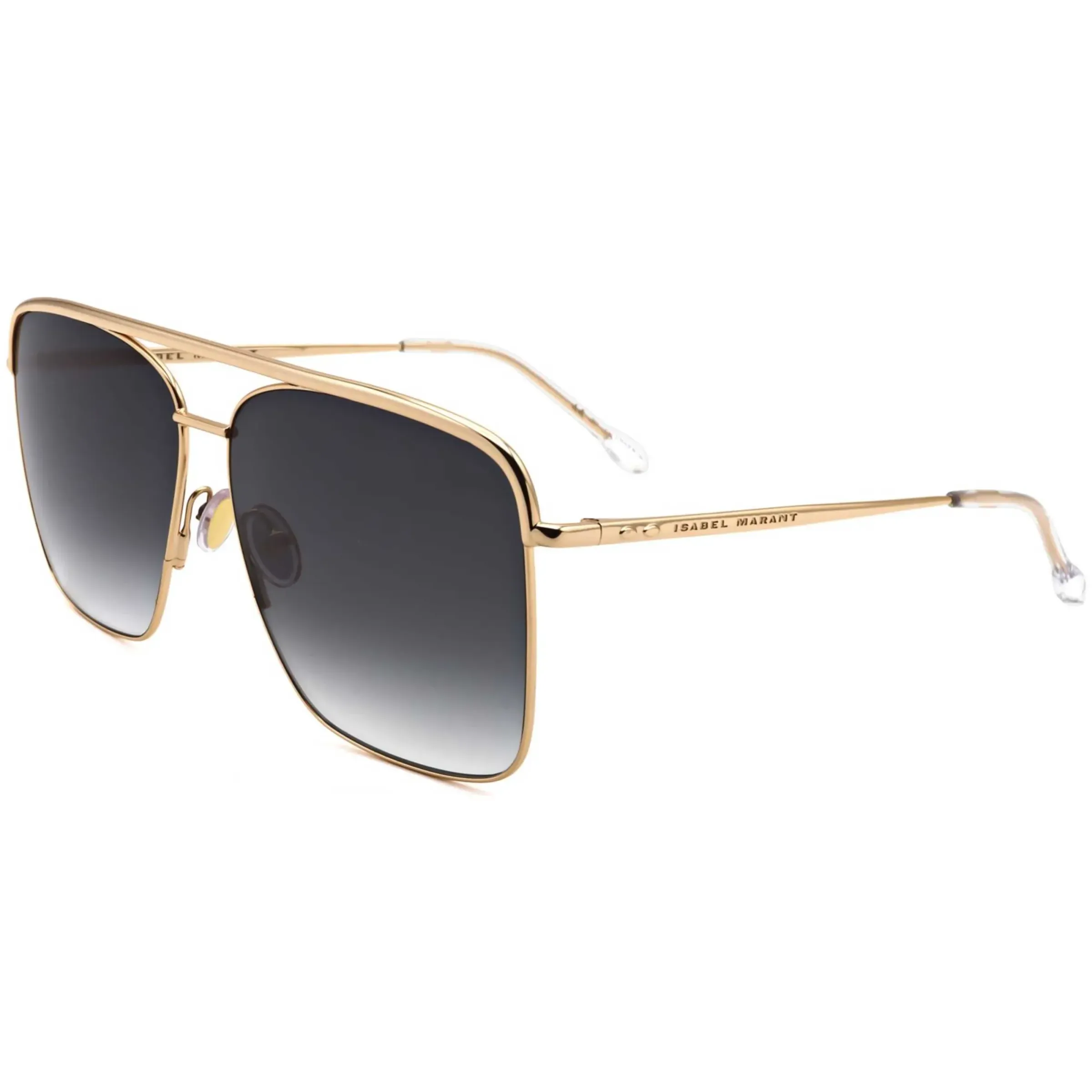 62 mm Grey Sunglasses
